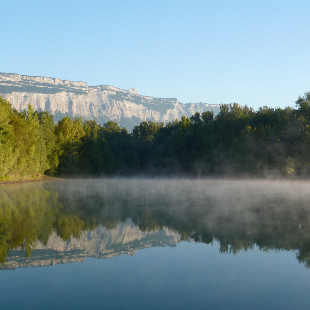 Entendre Jouvence au plus près de chez vous, Un paysage de Meylan