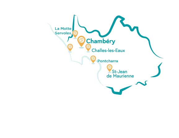 ENTENDRE 100% Santé à Chambery, Challes-les-Eaux, Le Pont de Beauvoisin, Crolles, Saint Jean de Maurienne, Meylan, Pontcharra, La Motte Servolex et Moirans